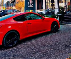 هيونداي جينيسيس كوبيه